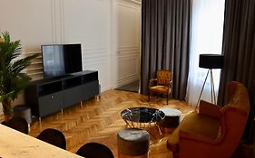 Apartament Wólczańska